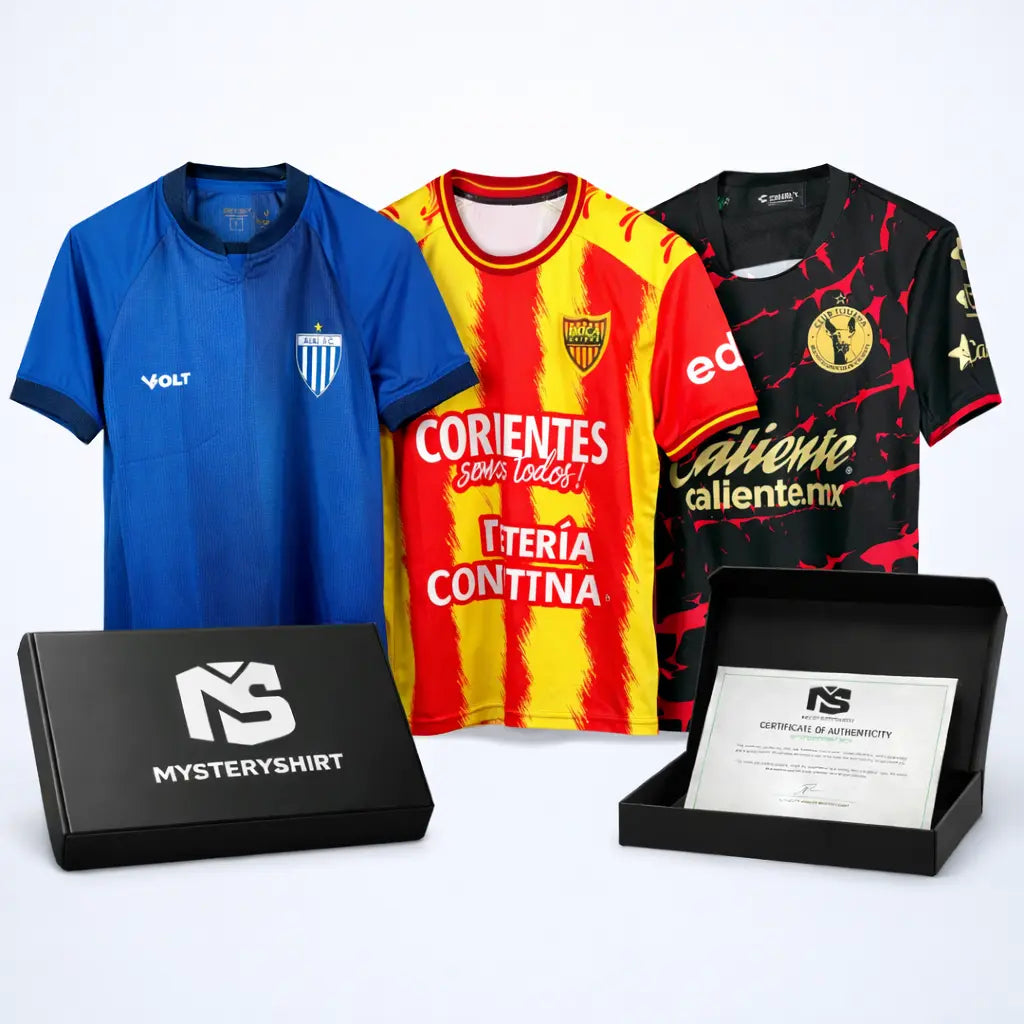 Adventure Mysteryshirt box