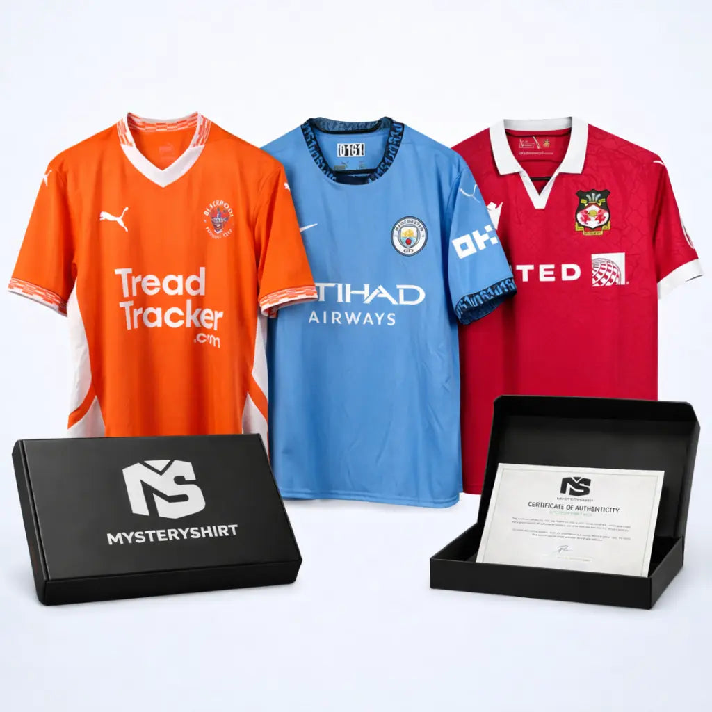 Europe Mysteryshirt Box