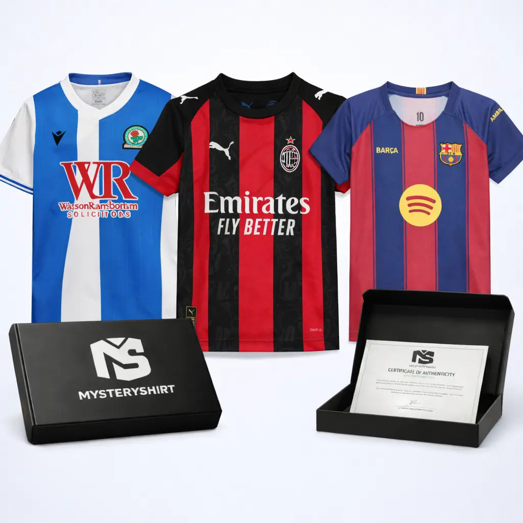 Kids Mysteryshirt Box