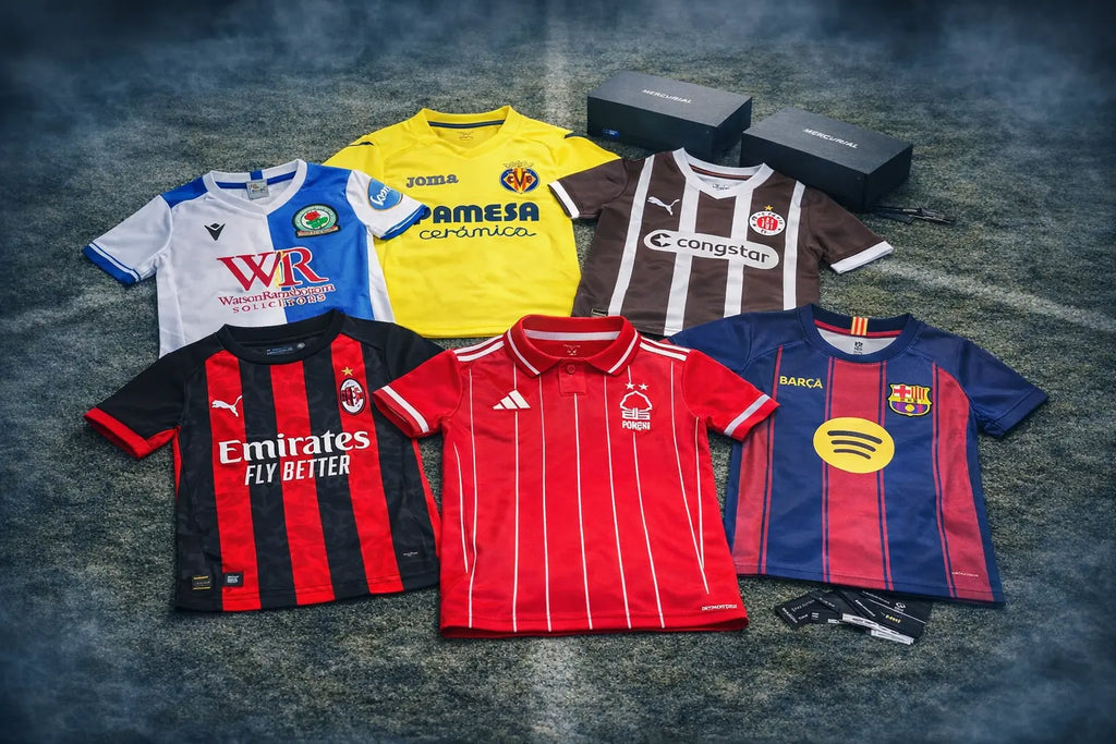 Kids Mysteryshirt Box