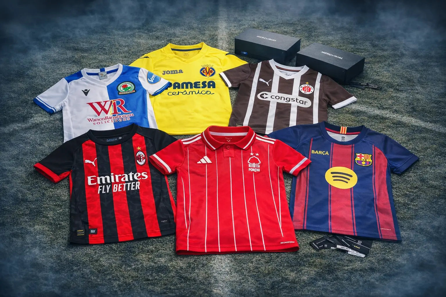 Kids Mysteryshirt Box