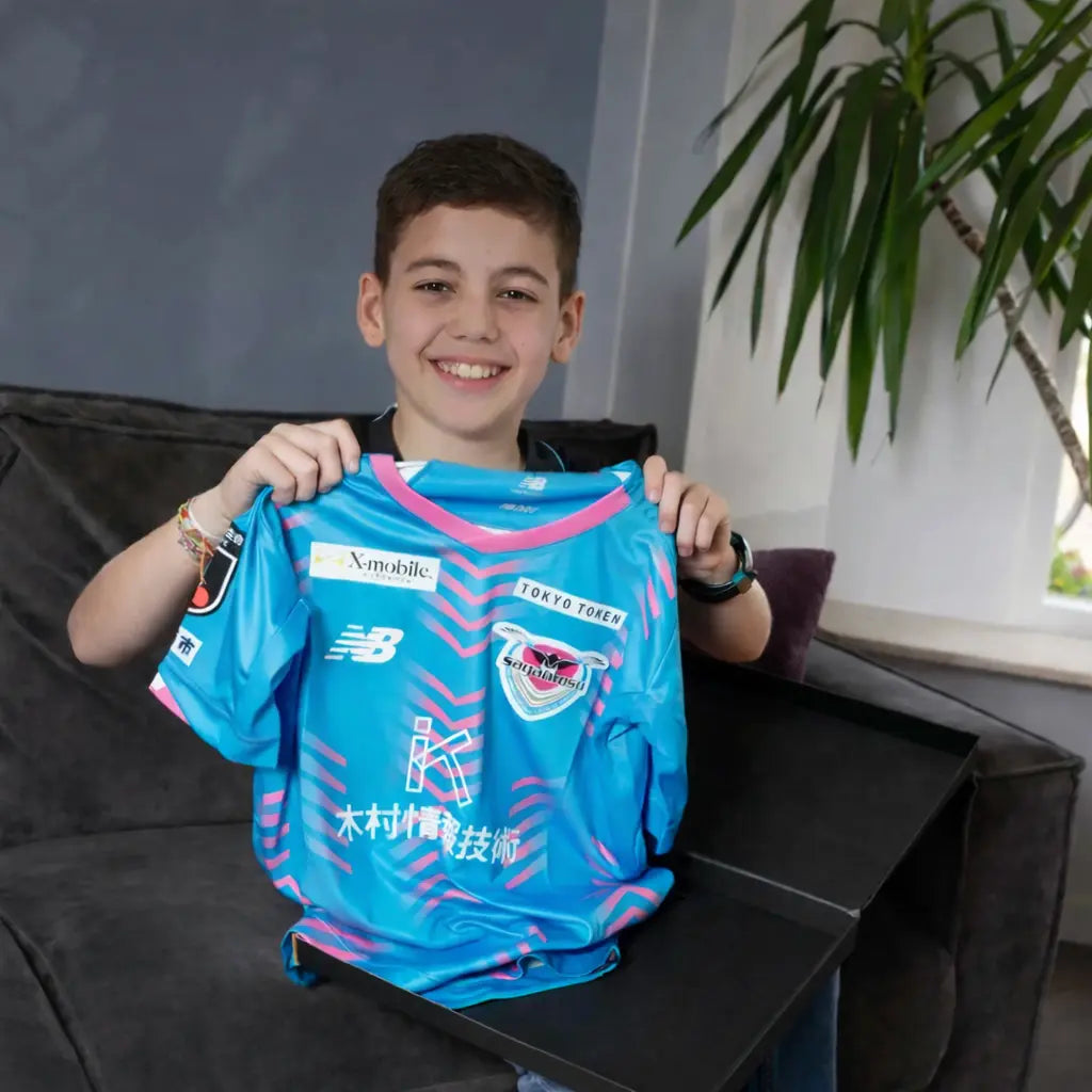 Kids Mysteryshirt Box