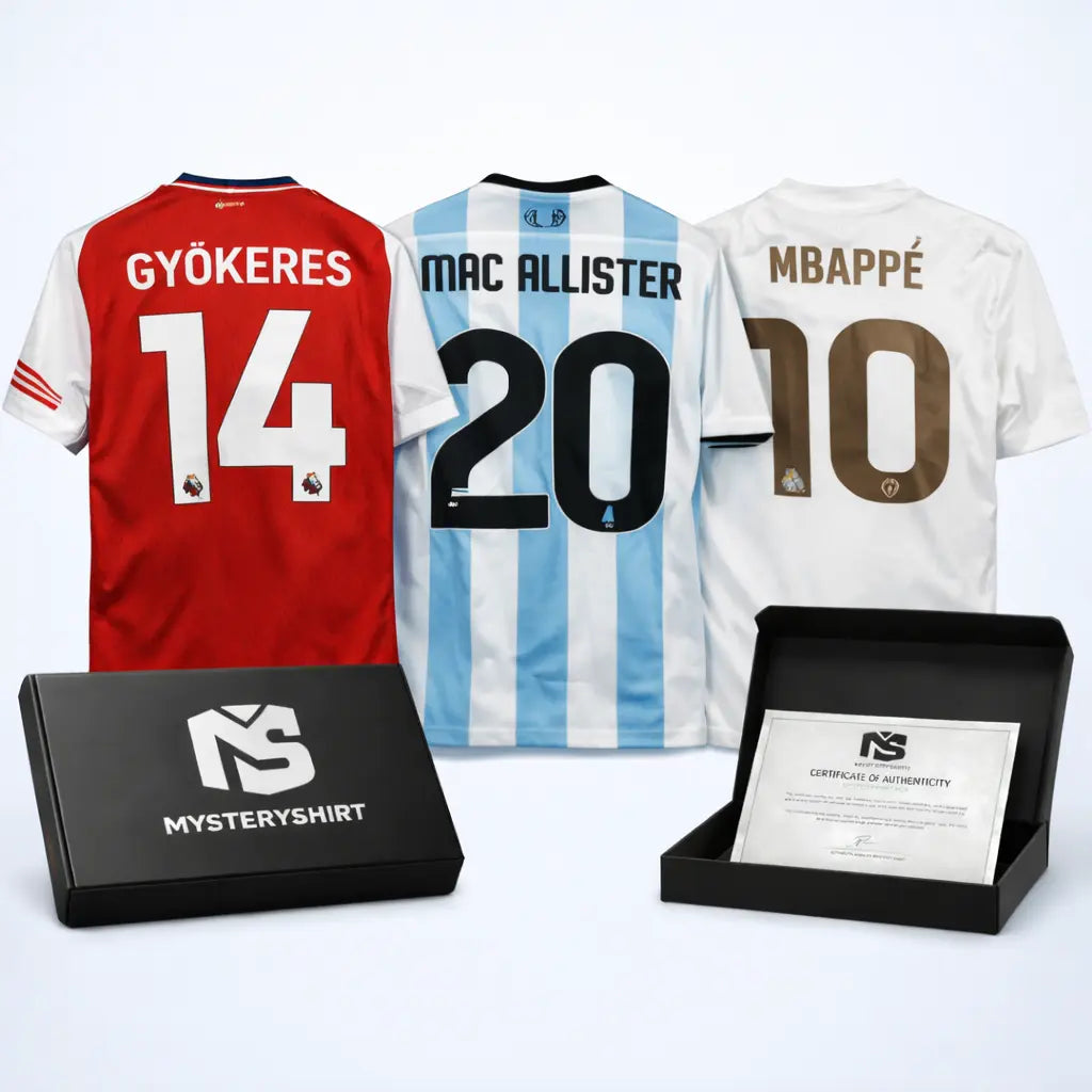 Premium Mysteryshirt Box