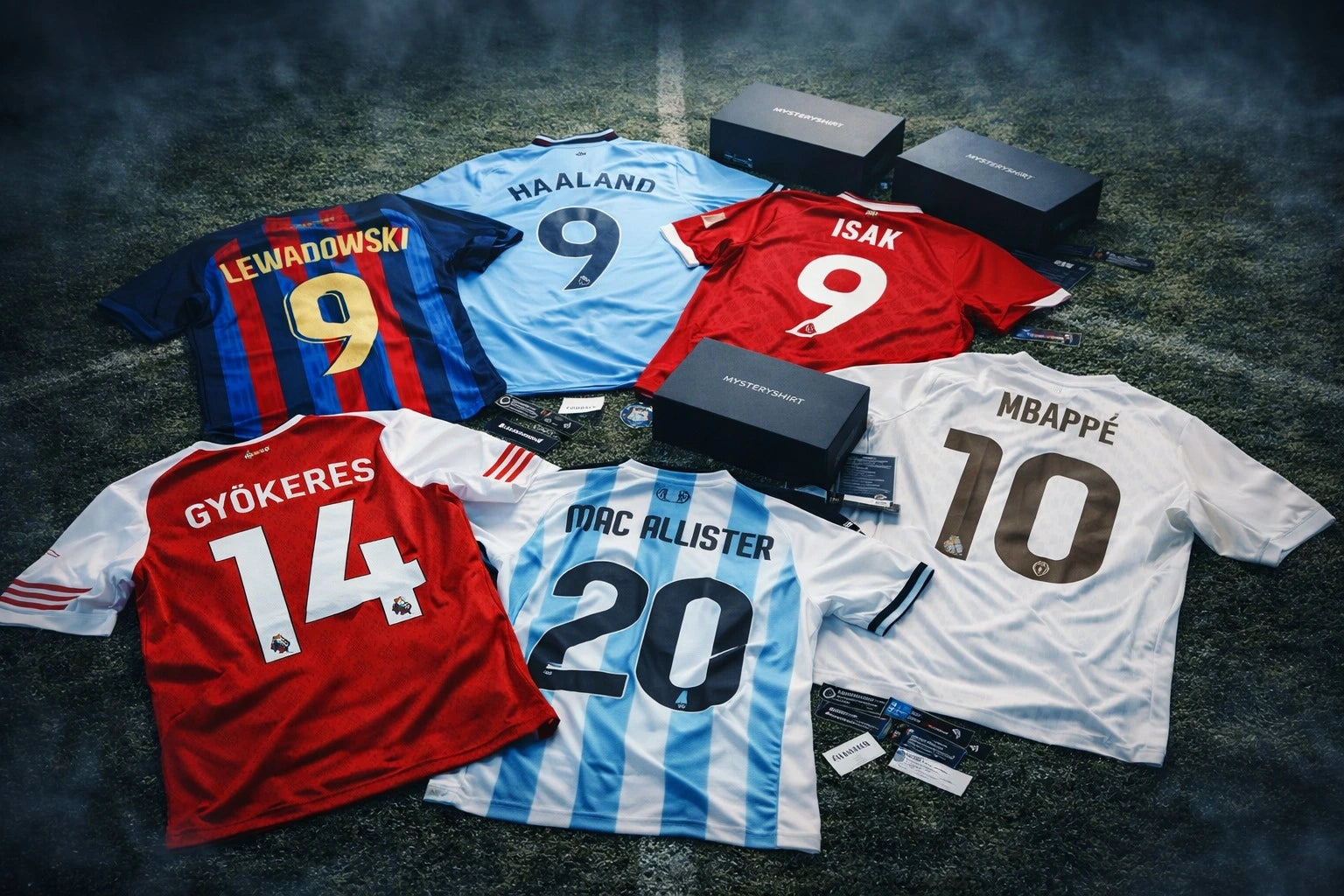 Premium Mysteryshirt Box