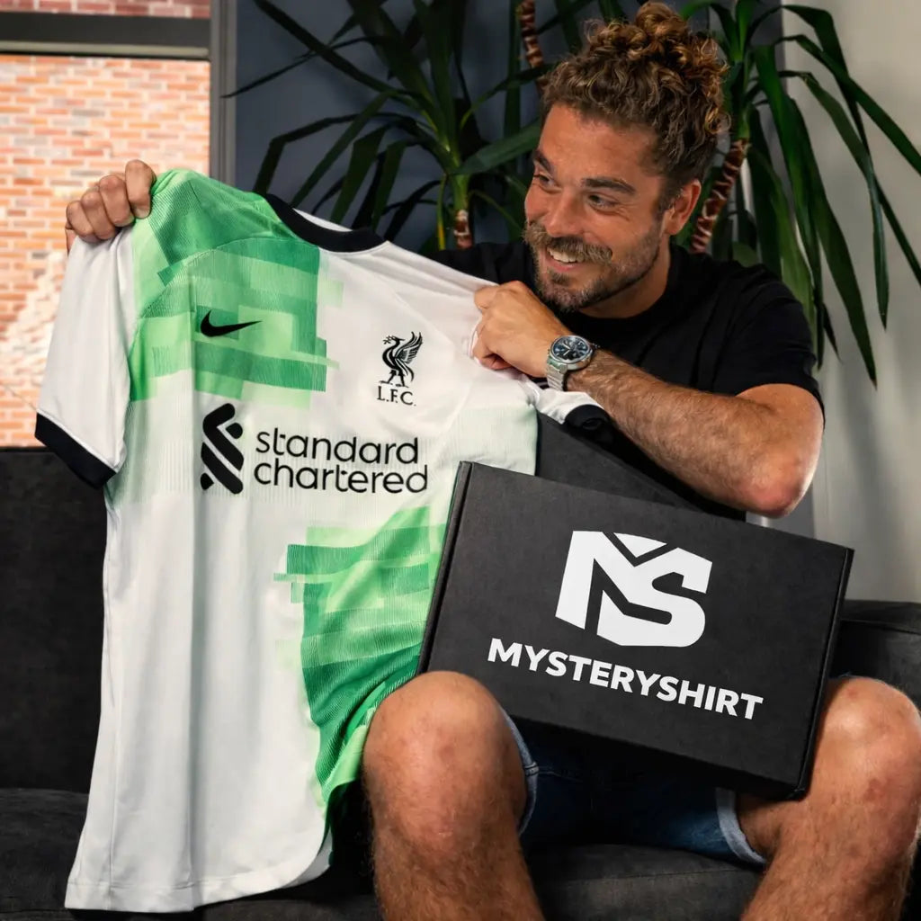 Premium Mysteryshirt Box