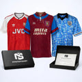 Retro Mysteryshirt Box