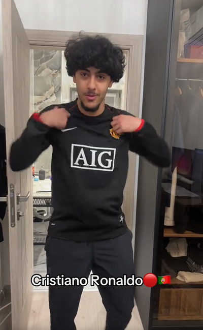 Customer review video