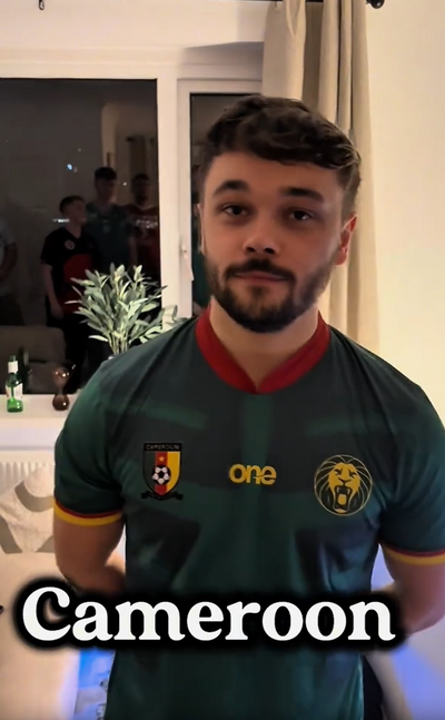 Customer review video