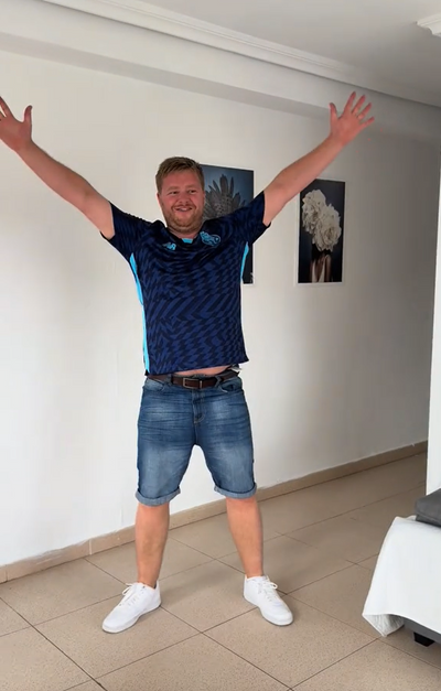 Customer review video