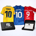 Gesigneerde Mysteryshirt Box