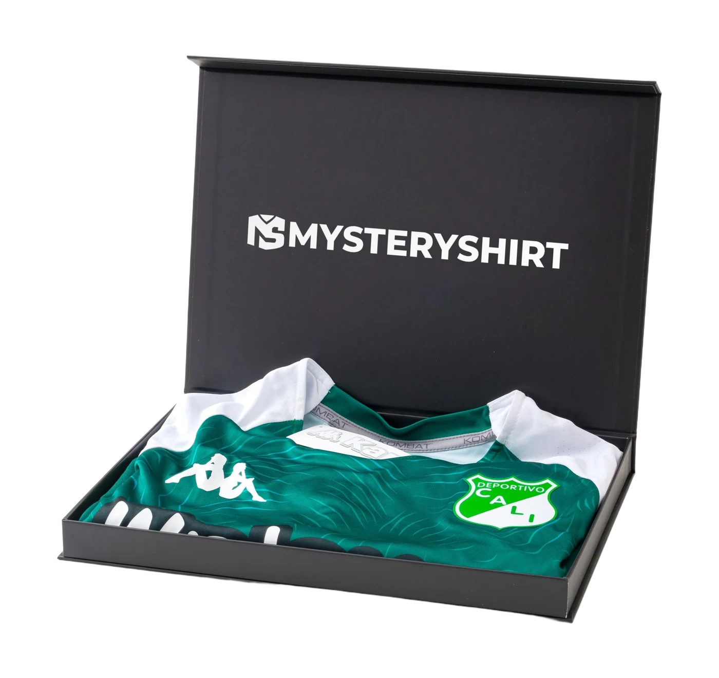 Adventure Mysteryshirt Box