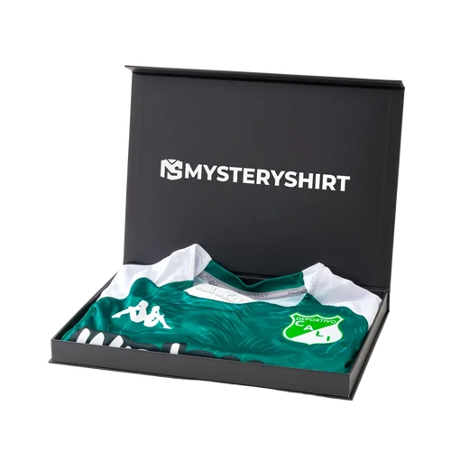 Adventure Mysteryshirt Box