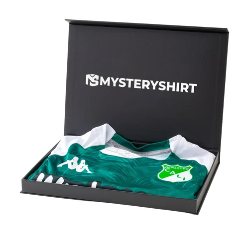 Adventure Mysteryshirt Box