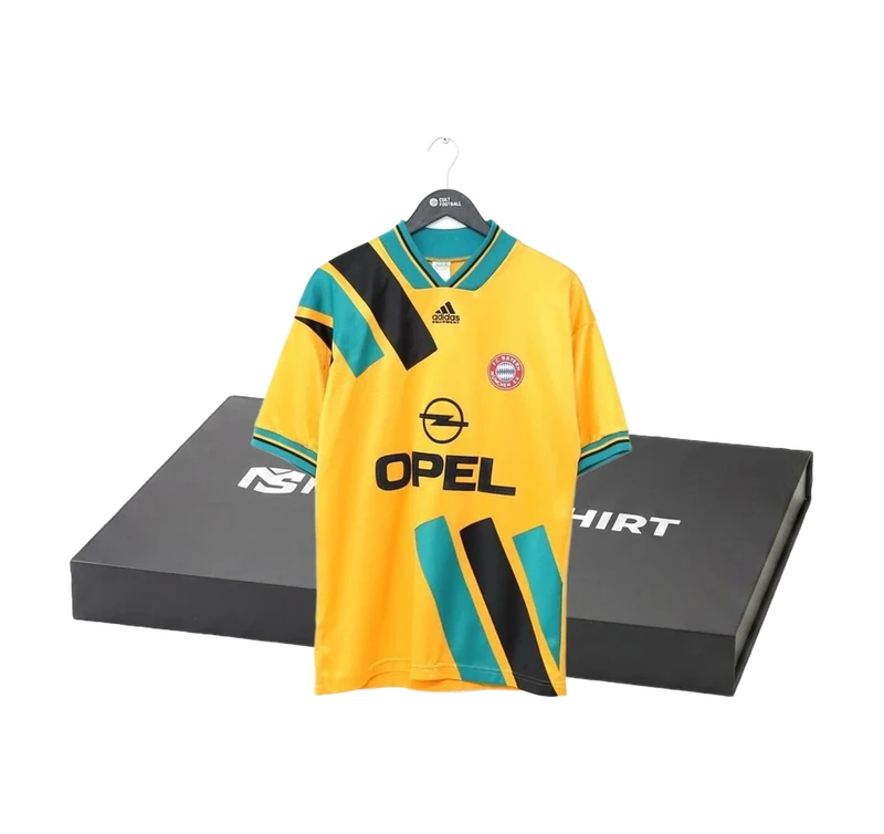 Retro Mysteryshirt Box